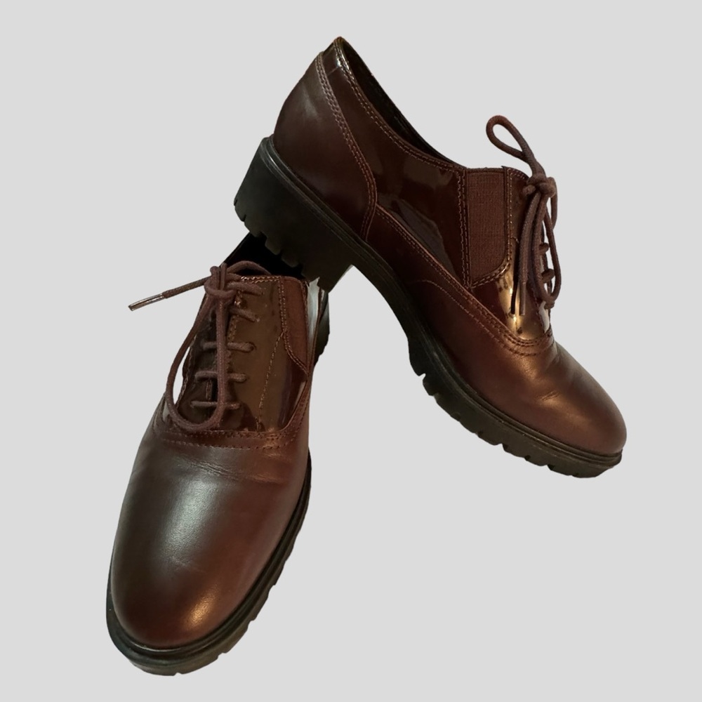 Geox Women’s Shoes 9.5 Burgundy